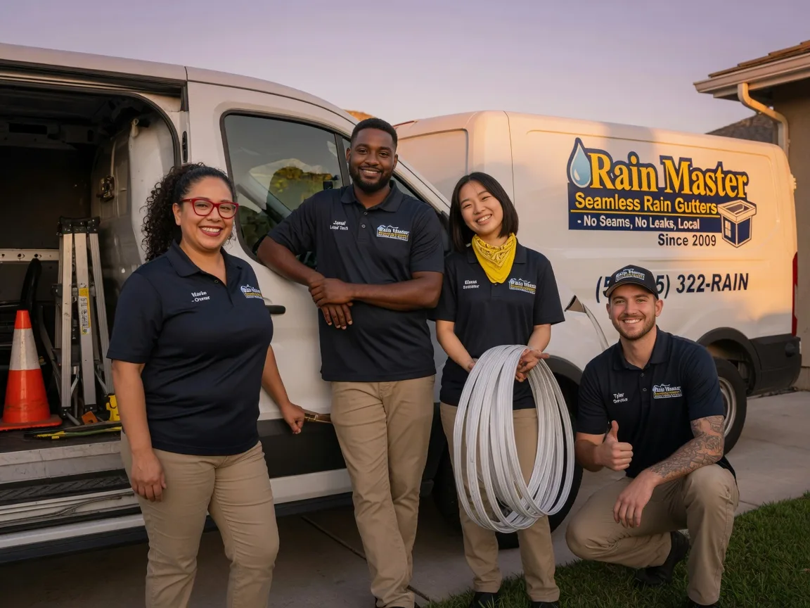 Gutter Installation company in Cortland, IL