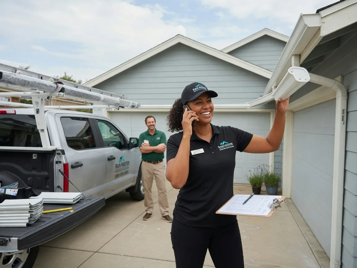 Gutter Installation Cortland, IL FAQs
